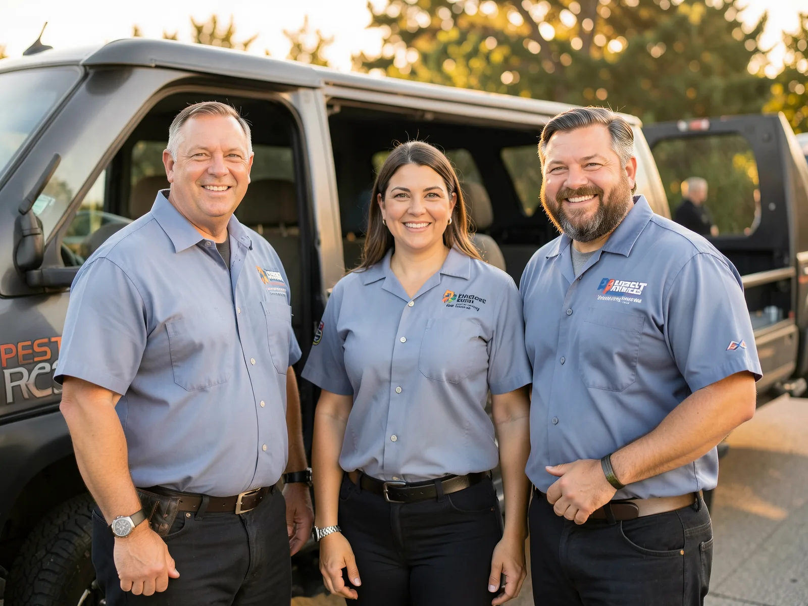 Pest Control company in Hicksville, OH